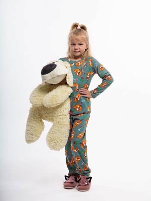 Пижама Чудо детская 3-966д